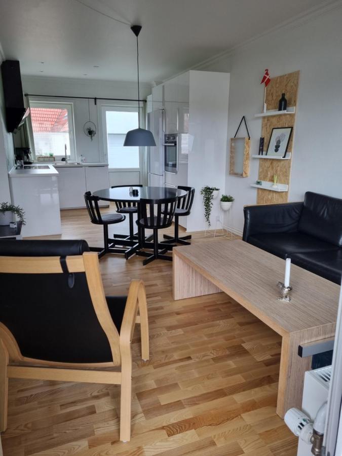 Lokken Centrum Ferielejlighed-Apartment 4E Luaran gambar