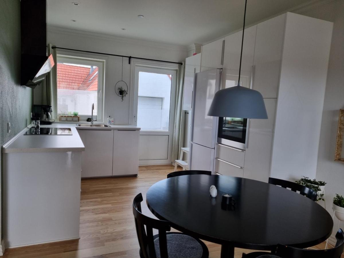 Lokken Centrum Ferielejlighed-Apartment 4E Luaran gambar