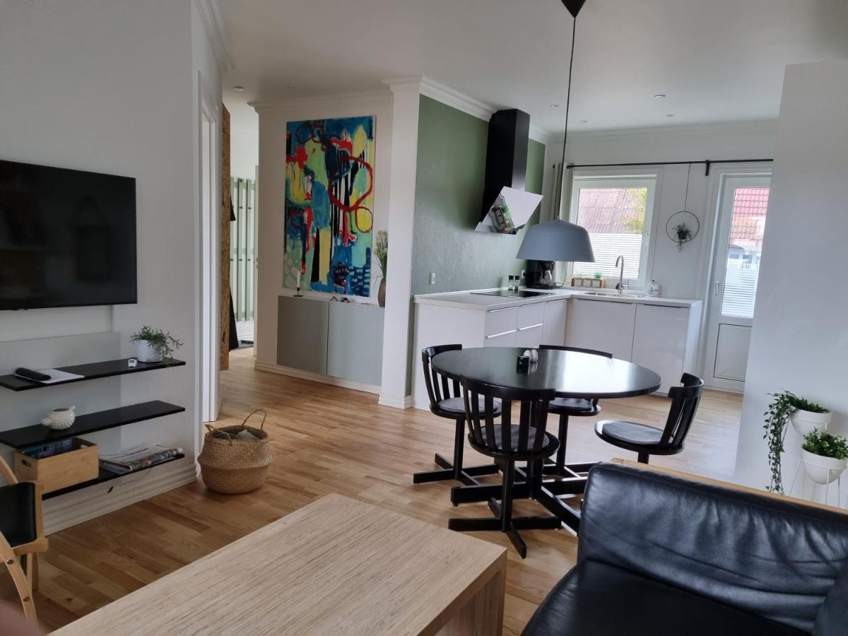 Lokken Centrum Ferielejlighed-Apartment 4E Luaran gambar