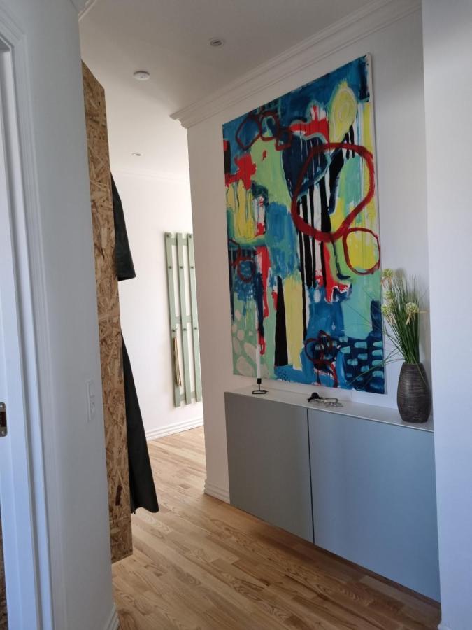 Lokken Centrum Ferielejlighed-Apartment 4E Luaran gambar