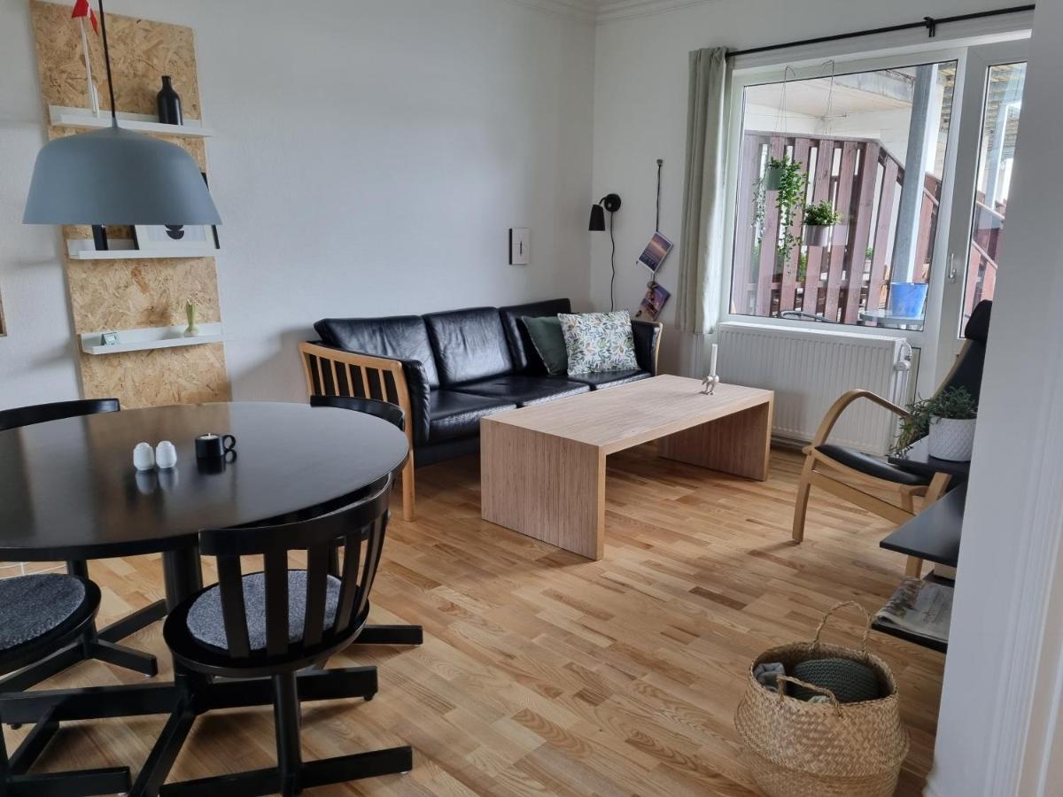 Lokken Centrum Ferielejlighed-Apartment 4E Luaran gambar