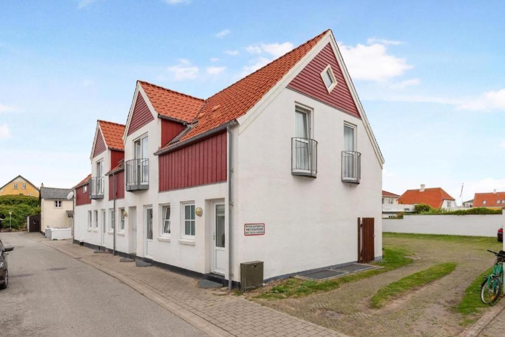 Lokken Centrum Ferielejlighed-Apartment 4E Luaran gambar