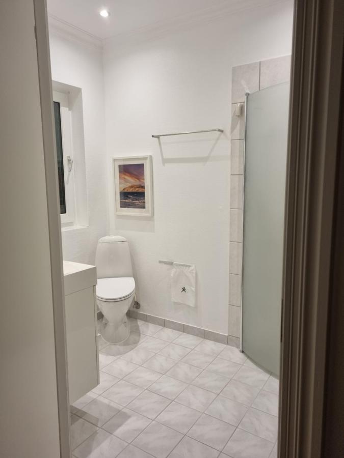 Lokken Centrum Ferielejlighed-Apartment 4E Luaran gambar